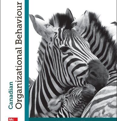 خرید و دانلود نسخه کامل کتاب Canadian Organizational Behaviour