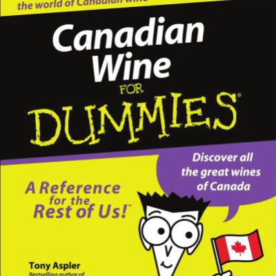 خرید و دانلود نسخه کامل کتاب Canadian Wine for Dummies