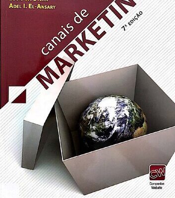 خرید و دانلود نسخه کامل کتاب Canais de marketing
