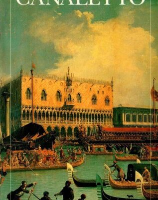 خرید و دانلود نسخه کامل کتاب Canaletto