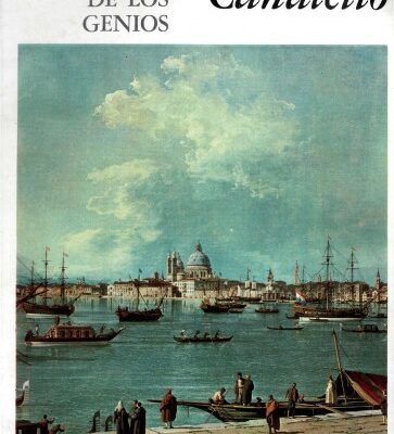 خرید و دانلود نسخه کامل کتاب Canaletto