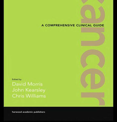 خرید و دانلود نسخه کامل کتاب Cancer: A Comprehensive Clinical Guide