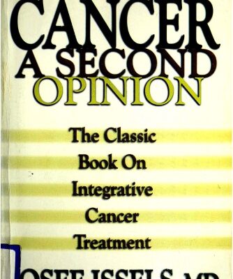 خرید و دانلود نسخه کامل کتاب Cancer A Second Opinion