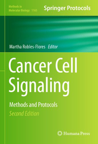 خرید و دانلود نسخه کامل کتاب Cancer Cell Signaling: Methods and Protocols_68bb49dac31ef.jpeg خرید و دانلود نسخه کامل کتاب Cancer Cell Signaling: Methods and Protocols