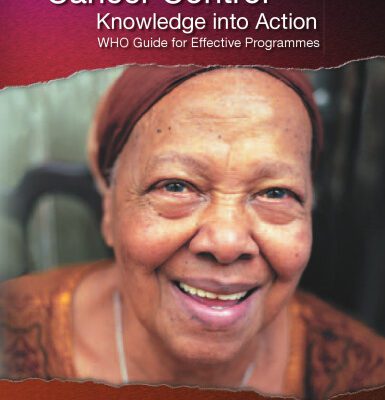 خرید و دانلود نسخه کامل کتاب Cancer Control: Knowledge into Action. WHO Guide for Effective Programmes. Planning