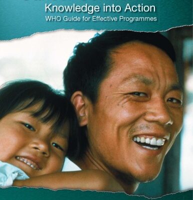 خرید و دانلود نسخه کامل کتاب Cancer Control Knowledge into Action Who Guide for Effective Programmers (Who Guide for Effective Programmes)