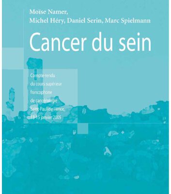 خرید و دانلود نسخه کامل کتاب Cancer du sein: Compte rendu cours supérieur francophone de cancérologie,
