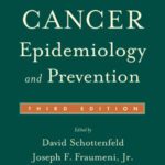 خرید و دانلود نسخه کامل کتاب Cancer Epidemiology and Prevention