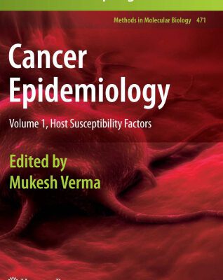 خرید و دانلود نسخه کامل کتاب Cancer Epidemiology