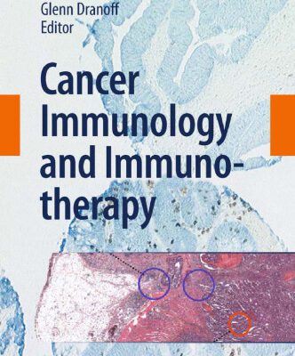 خرید و دانلود نسخه کامل کتاب Cancer Immunology and Immunotherapy
