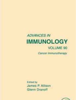 خرید و دانلود نسخه کامل کتاب Cancer Immunotherapy Volume 90