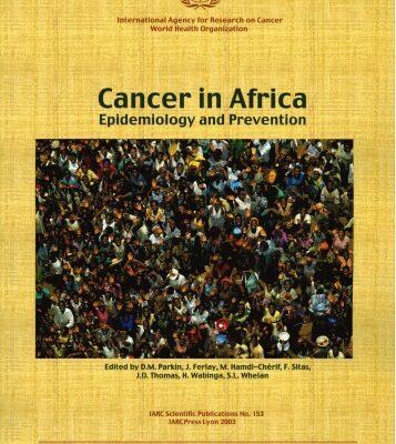 خرید و دانلود نسخه کامل کتاب Cancer in Africa (IARC Scientific Publication, No. 153)