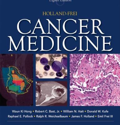 خرید و دانلود نسخه کامل کتاب Cancer Medicine, 8th Edition