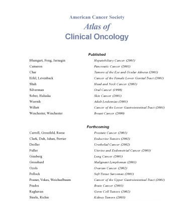 خرید و دانلود نسخه کامل کتاب Cancer of the Head and Neck (Acs Atlas of Clinical Oncology)