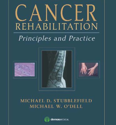 خرید و دانلود نسخه کامل کتاب Cancer Rehabilitation: Principles and Practice