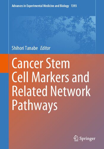 خرید و دانلود نسخه کامل کتاب Cancer Stem Cell Markers and Related Network Pathways – Original PDF_68b92a992cc10.jpeg خرید و دانلود نسخه کامل کتاب Cancer Stem Cell Markers and Related Network Pathways – Original PDF