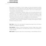 خرید و دانلود نسخه کامل کتاب Cancer Vaccines and Immunotherapy (Cambridge Cancer Series)