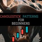 خرید و دانلود نسخه کامل کتاب Candlestick Patterns for Beginners : The true price action series volume (1) –  +  Pdf