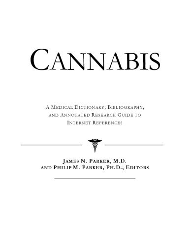 خرید و دانلود نسخه کامل کتاب Cannabis – A Medical Dictionary, Bibliography, and Annotated Research Guide to Internet References_68d4c77355a05.jpeg خرید و دانلود نسخه کامل کتاب Cannabis – A Medical Dictionary, Bibliography, and Annotated Research Guide to Internet References
