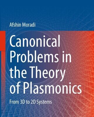 خرید و دانلود نسخه کامل کتاب Canonical Problems in the Theory of Plasmonics: From 3D to 2D Systems