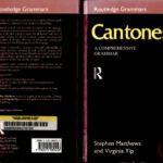 خرید و دانلود نسخه کامل کتاب Cantonese: A Comprehensive Grammar (Comprehensive Grammars)
