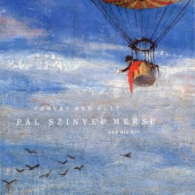 خرید و دانلود نسخه کامل کتاب Canvas and Cult. The Art of Pál Szinyei Merse (1845–1920). Catalog of the exhibition in the Hungarian National Gallery