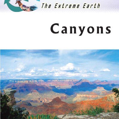 خرید و دانلود نسخه کامل کتاب Canyons (The Extreme Earth)