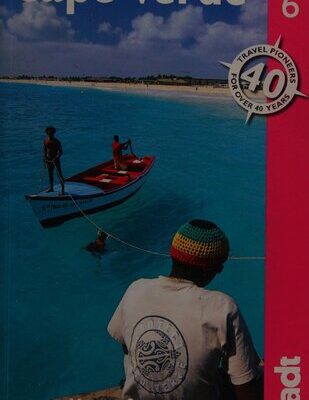 خرید و دانلود نسخه کامل کتاب Cape Verde: The Bradt Travel Guide