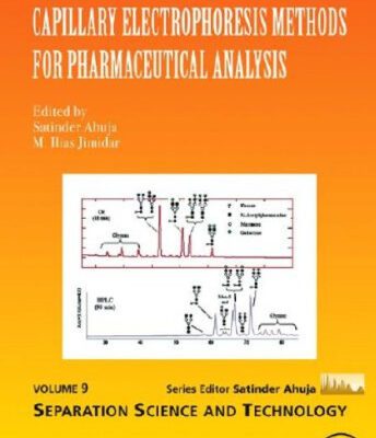 خرید و دانلود نسخه کامل کتاب Capillary Electrophoresis Methods for Pharmaceutical Analysis