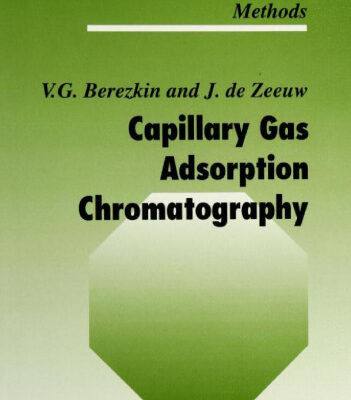 خرید و دانلود نسخه کامل کتاب Capillary Gas Adsorption Chromatography