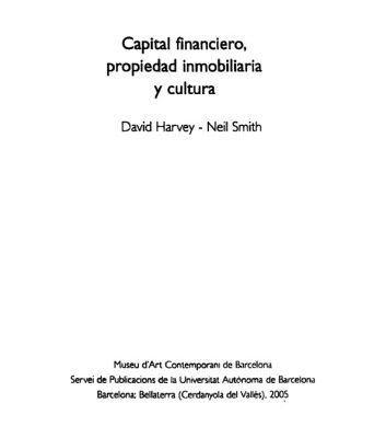 خرید و دانلود نسخه کامل کتاب Capital financiero, propiedad inmobiliaria y cultura