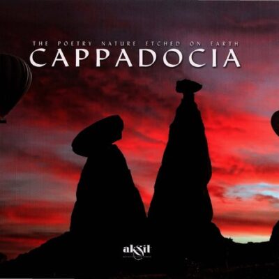 خرید و دانلود نسخه کامل کتاب Cappadocia. The poetry Nature etched on Earth