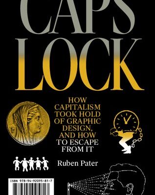 خرید و دانلود نسخه کامل کتاب CAPS LOCK