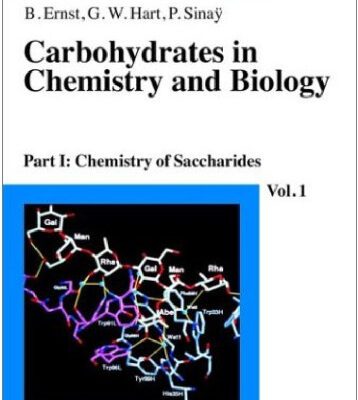 خرید و دانلود نسخه کامل کتاب Carbohydrate Mimics: Concepts and Methods