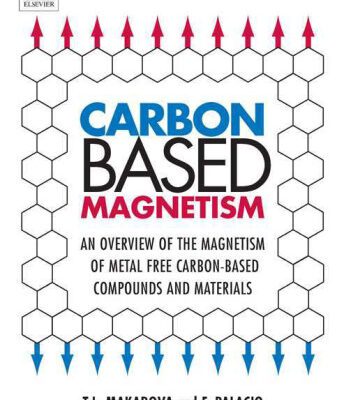 خرید و دانلود نسخه کامل کتاب Carbon-based magnetism : an overview of the magnetism of metal free carbon-based compounds and materials
