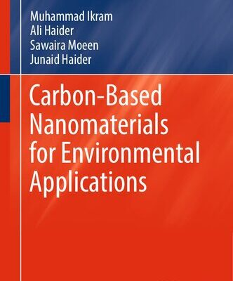 خرید و دانلود نسخه کامل کتاب Carbon-Based Nanomaterials for Environmental Applications