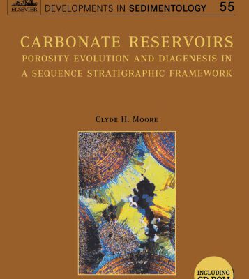 خرید و دانلود نسخه کامل کتاب Carbonate Reservoirs: Porosity Evolution and Diagenesis in a Sequence Stratigraphic Framework
