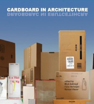 خرید و دانلود نسخه کامل کتاب Cardboard in Architecture: Volume 7 Research in Architectural Engineering Series