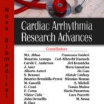 خرید و دانلود نسخه کامل کتاب Cardiac Arrhythmia Research Advances