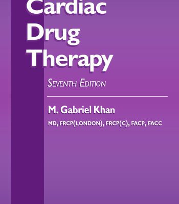 خرید و دانلود نسخه کامل کتاب Cardiac drug therapy