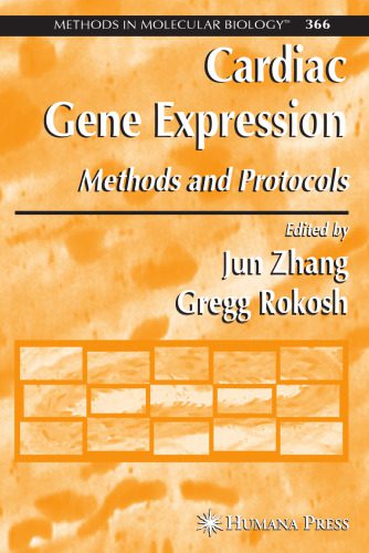 خرید و دانلود نسخه کامل کتاب Cardiac Gene Expression: Methods and Protocols_68baab25ba7f9.jpeg خرید و دانلود نسخه کامل کتاب Cardiac Gene Expression: Methods and Protocols