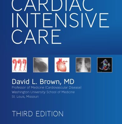 خرید و دانلود نسخه کامل کتاب Cardiac Intensive Care