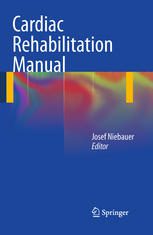 خرید و دانلود نسخه کامل کتاب Cardiac Rehabilitation Manual