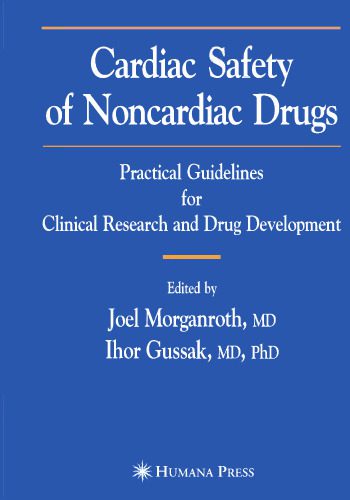 خرید و دانلود نسخه کامل کتاب Cardiac Safety of Noncardiac Drugs: Practical Guidelines for Clinical Research and Drug Development_68bb92e45a493.jpeg خرید و دانلود نسخه کامل کتاب Cardiac Safety of Noncardiac Drugs: Practical Guidelines for Clinical Research and Drug Development