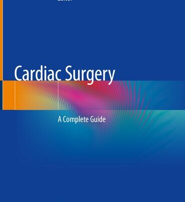 خرید و دانلود نسخه کامل کتاب Cardiac Surgery: A Complete Guide