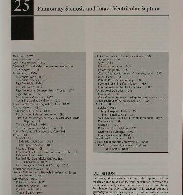 خرید و دانلود نسخه کامل کتاب Cardiac Surgery – Congenital Heart Disease