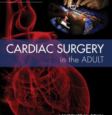 خرید و دانلود نسخه کامل کتاب Cardiac Surgery in the Adult