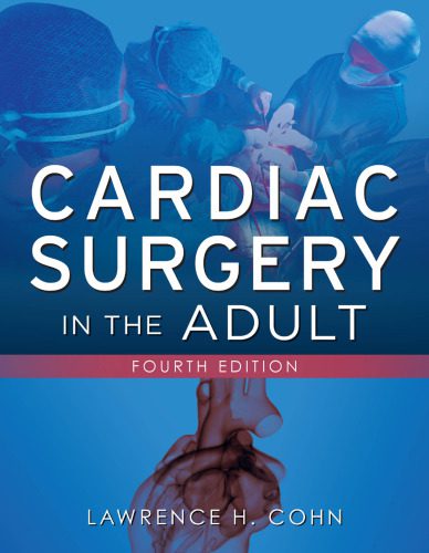 خرید و دانلود نسخه کامل کتاب Cardiac Surgery in the Adult_68d2a2f61137c.jpeg خرید و دانلود نسخه کامل کتاب Cardiac Surgery in the Adult