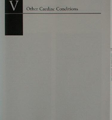 خرید و دانلود نسخه کامل کتاب Cardiac Surgery – Other Cardiac Conditions