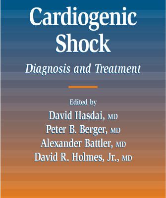 خرید و دانلود نسخه کامل کتاب Cardiogenic Shock